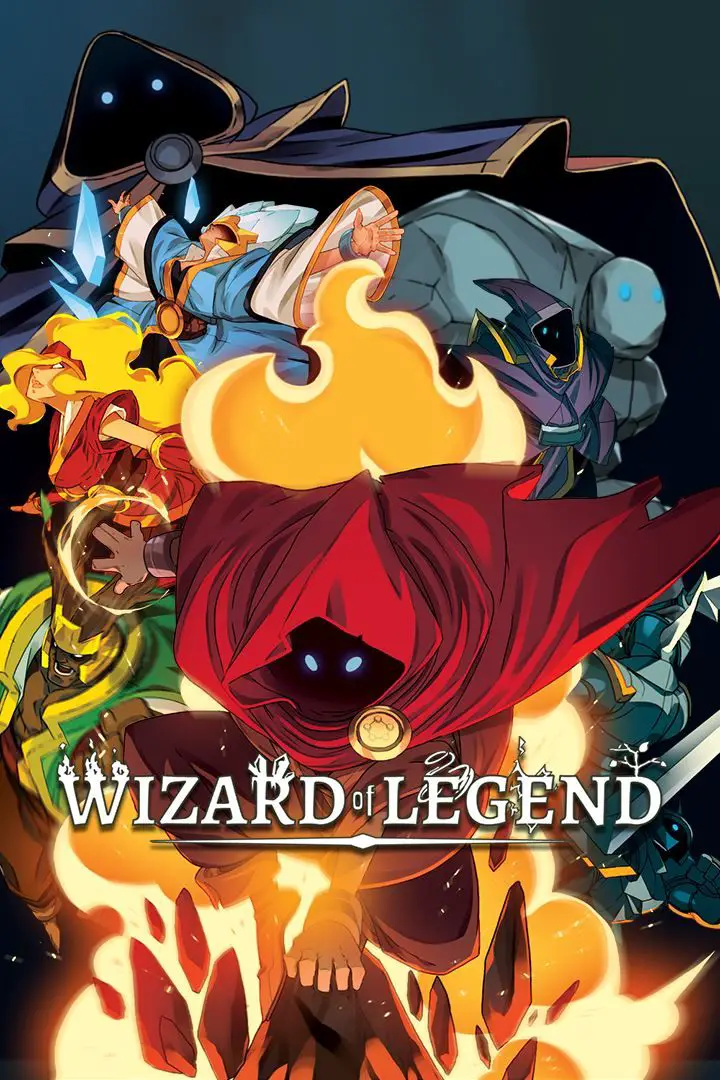 wizard of legend game