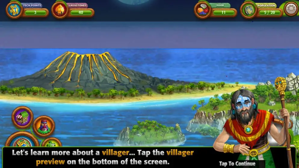 virtual villagers origins 2 walkthrough text