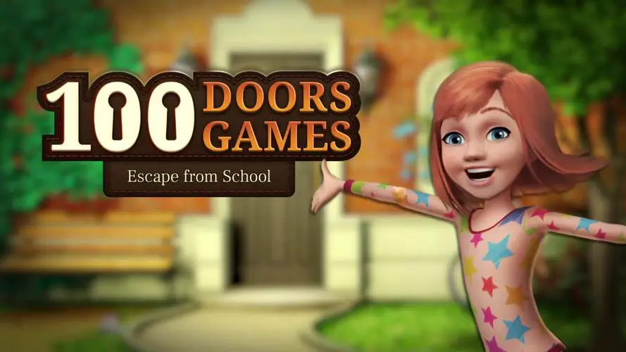 100 Doors Games - 🔒🗝💡 🔒🗝💡 ➡➡