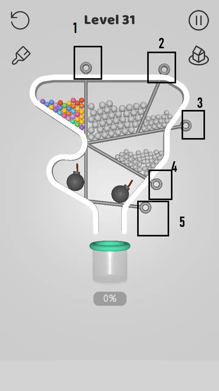 Pull the Pin Walkthrough