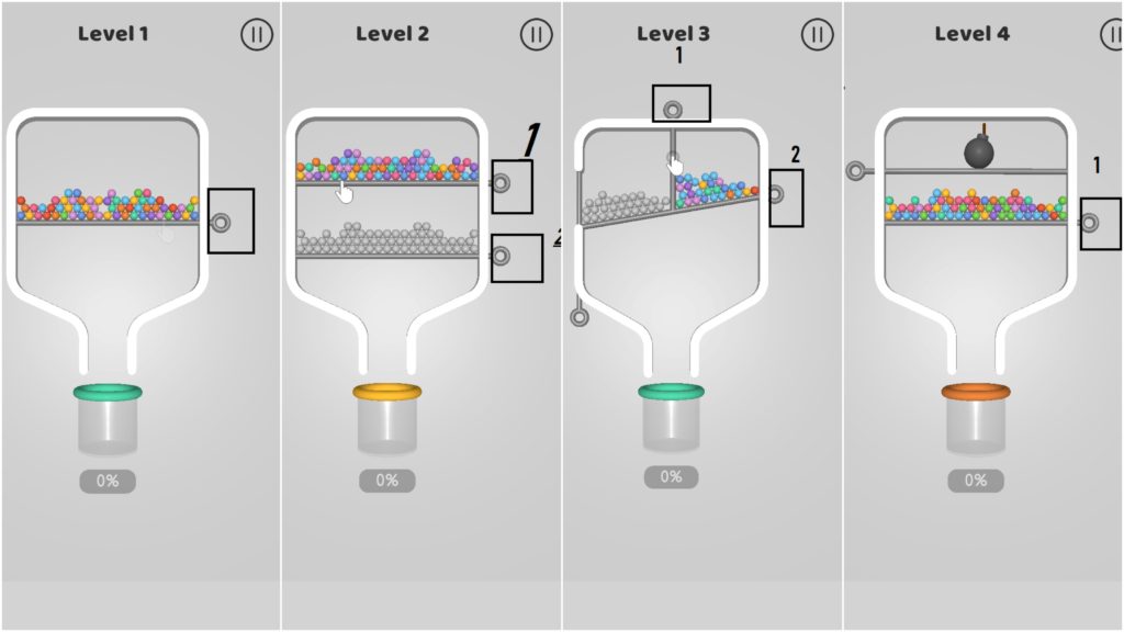 Pull the Pin Walkthrough