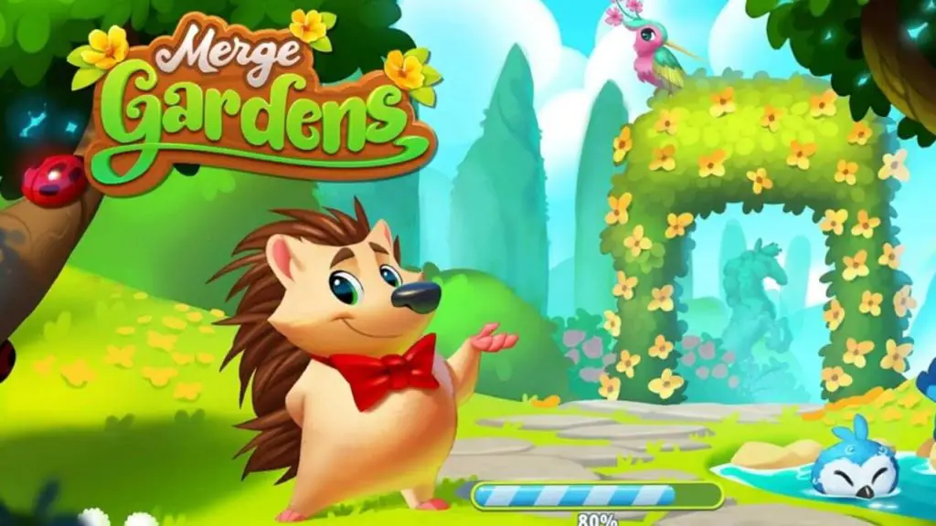 Merge Gardens Walkthrough