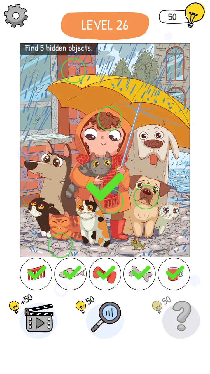 Who is? Brain Teaser and Riddles Walkthrough