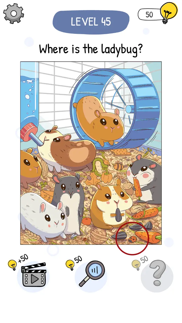 Who is? Brain Teaser and Riddles Walkthrough