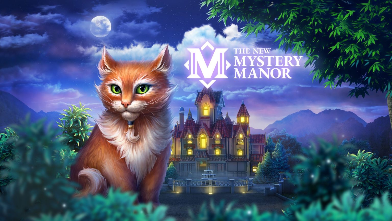 mystery manor: hidden object walkthrough