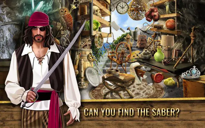 instaling Unexposed: Hidden Object Mystery Game