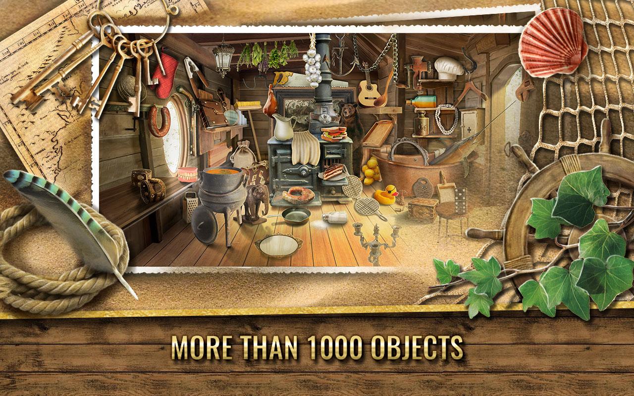 Treasure Island Hidden Object Mystery Game Walkthrough