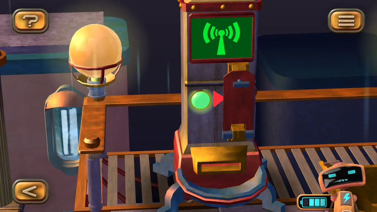 Tiny Robots Recharged Walkthrough