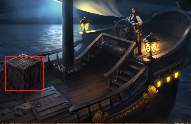 Ae mysteries прохождение pirates treasure