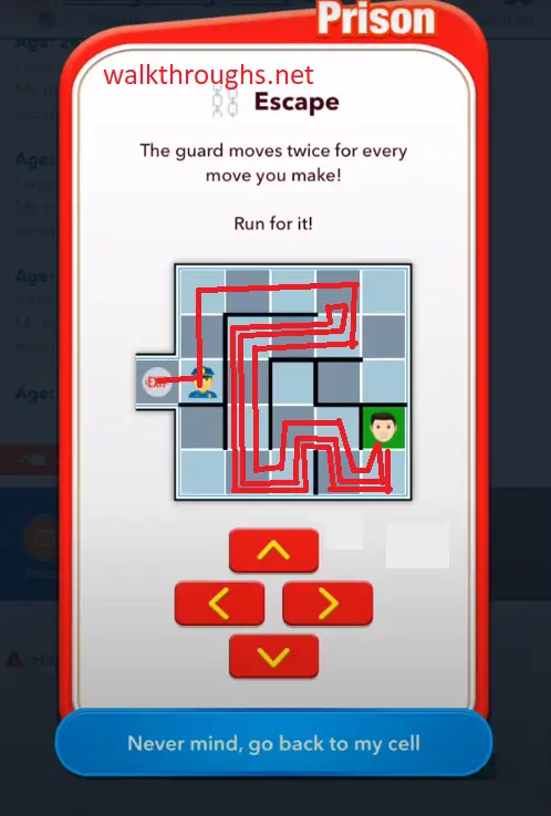 How To Escape Prison in Bitlife - N4G