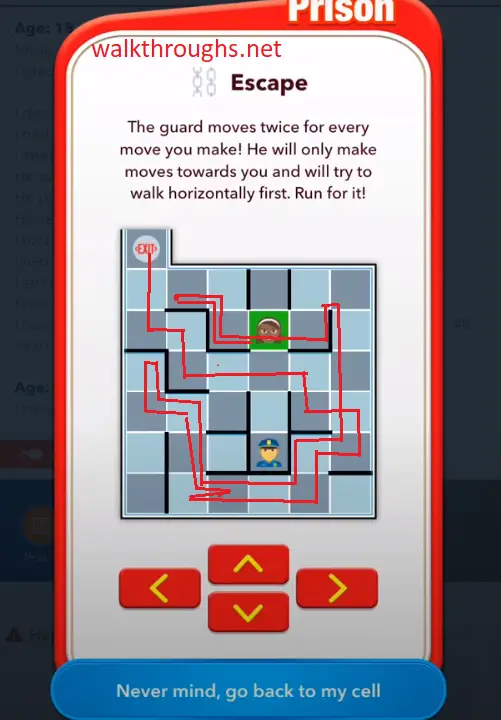 BitLife How to Escape Every Prison Guide - All Jail Layouts, Houdini &  Jailbird Ribbon! - Pro Game Guides