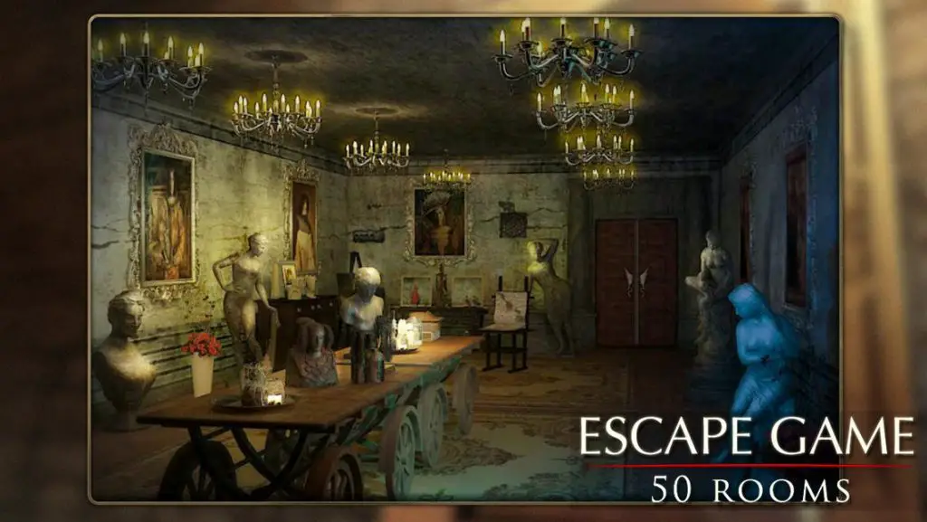 Escape Game: 50 Rooms 2 Walkthrough and Guide –