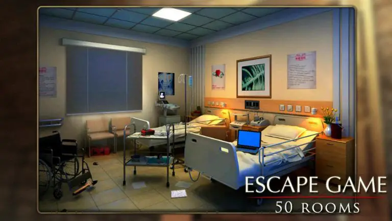 Escape game 50 rooms 2 прохождение 46 уровень