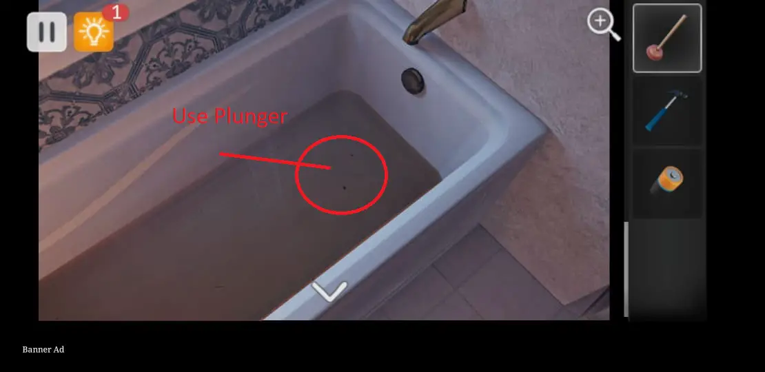 Spotlight X Room Escape Level 3 Nightfall Walkthrough