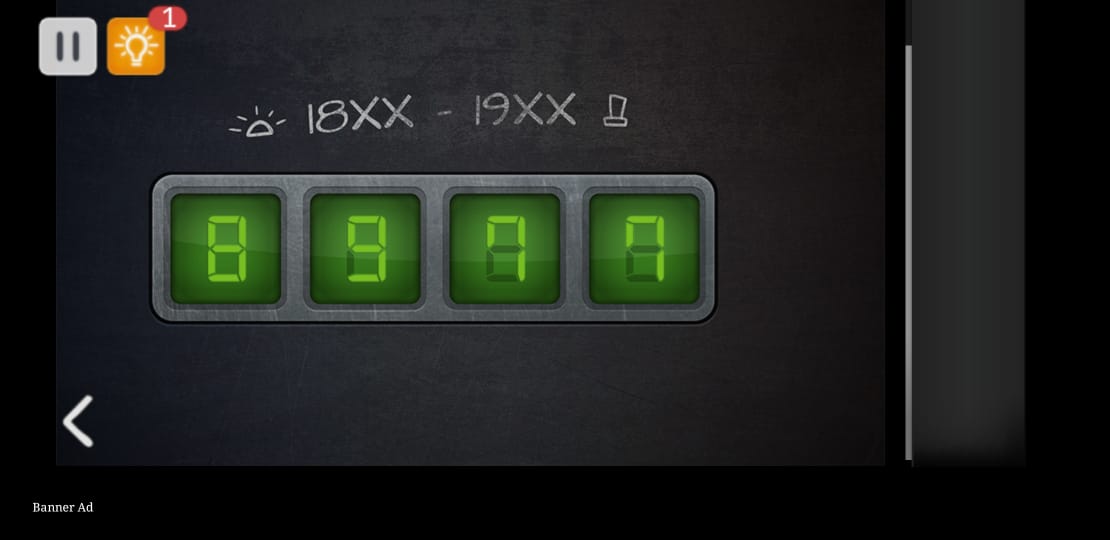 Spotlight X Room Escape Level 3 Nightfall Walkthrough