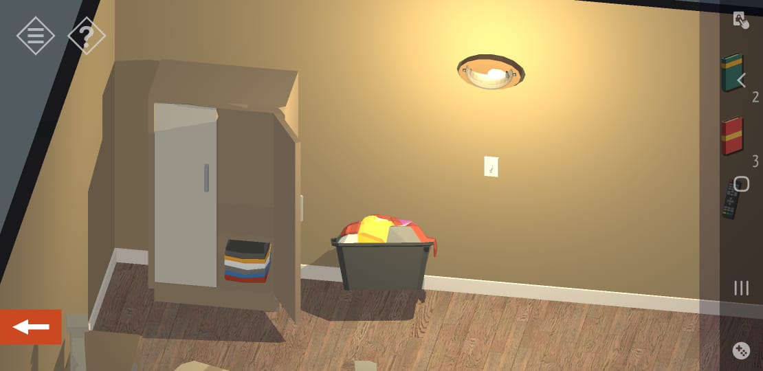 Tiny Room Stories Chapter 1 Walkthrough