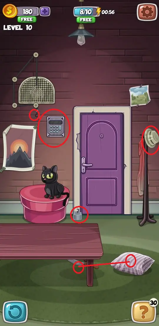 Fun Escape Room Puzzles Walkthrough