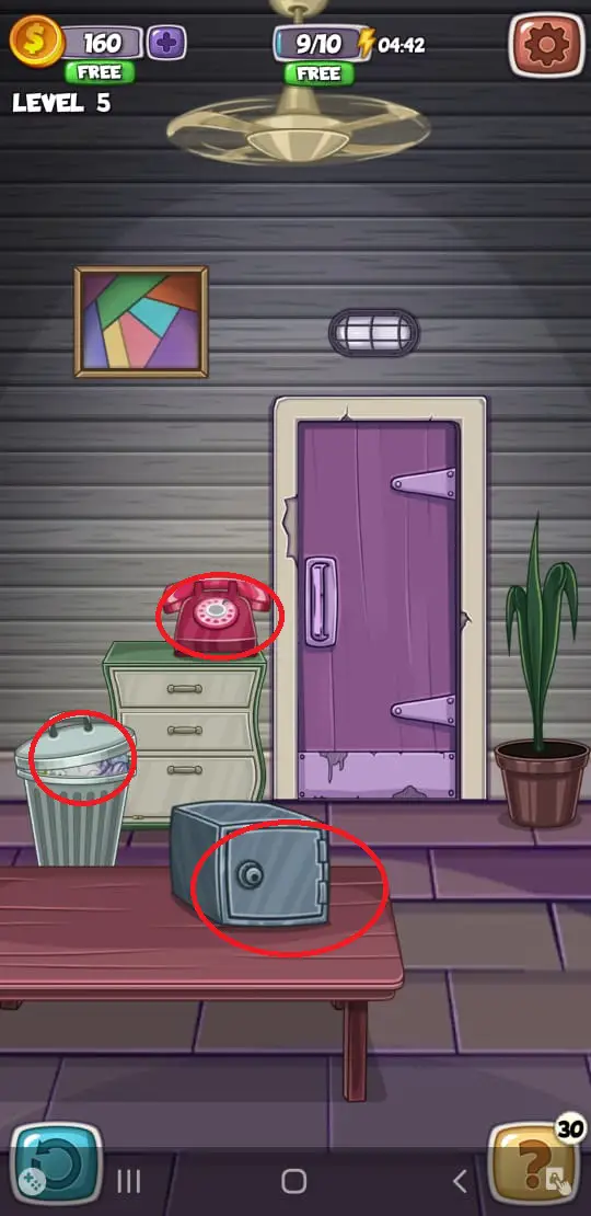 Fun Escape Room Puzzles Walkthrough