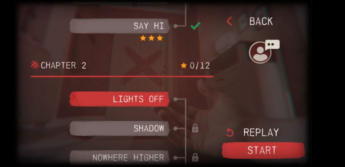 Spotlight X Room Escape Level 6 Walkthrough