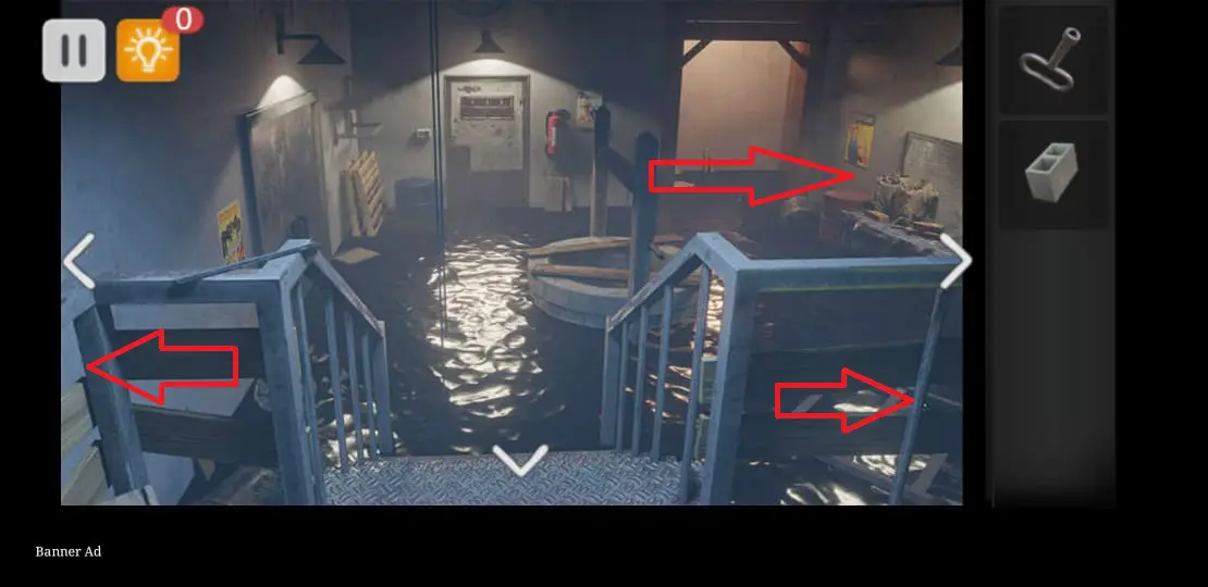 прохождение escape 10