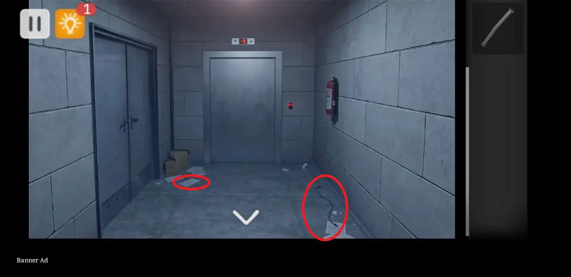 Spotlight X Room Escape Level 6 Walkthrough