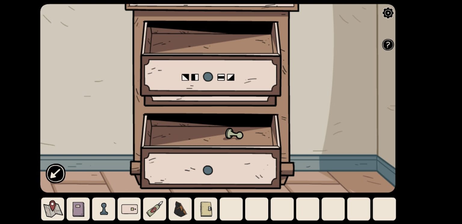 Ghost Case Walkthrough