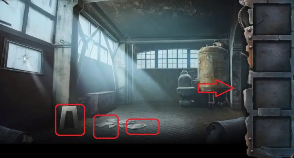 Scary Horror Escape Level 8 Walkthrough - Walkthroughs.net