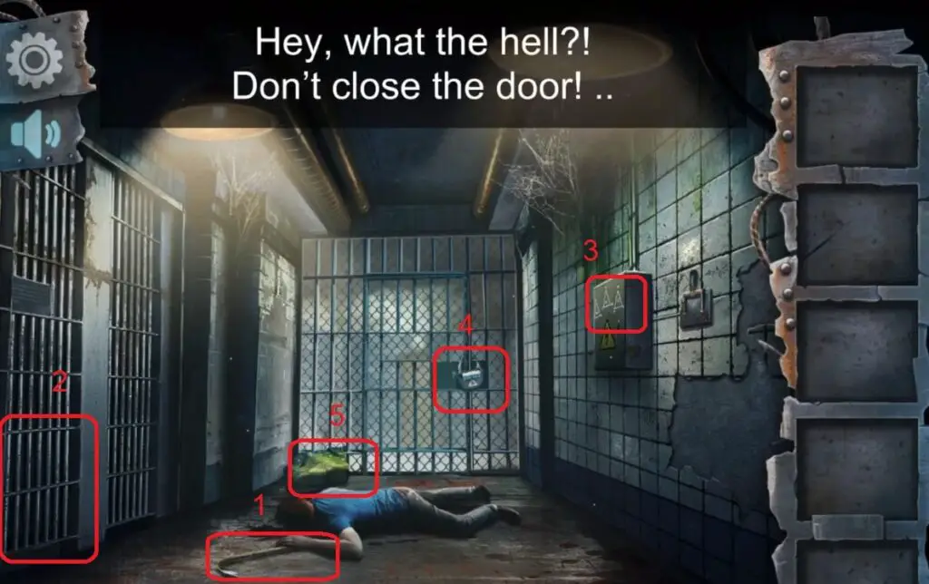 Scary Horror Escape Walkthrough Guide - Walkthroughs.net