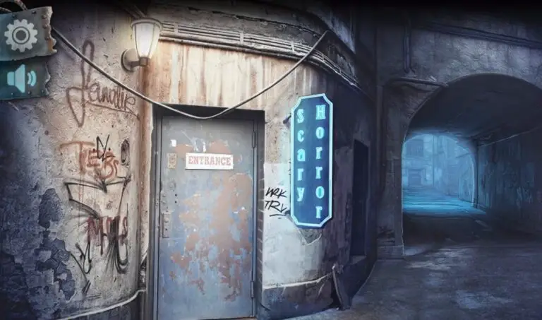 Scary Horror Escape Walkthrough Guide - Walkthroughs.net