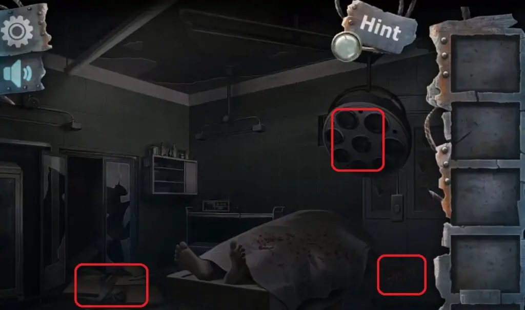 Scary Horror Escape Level 4 Walkthrough - Walkthroughs.net