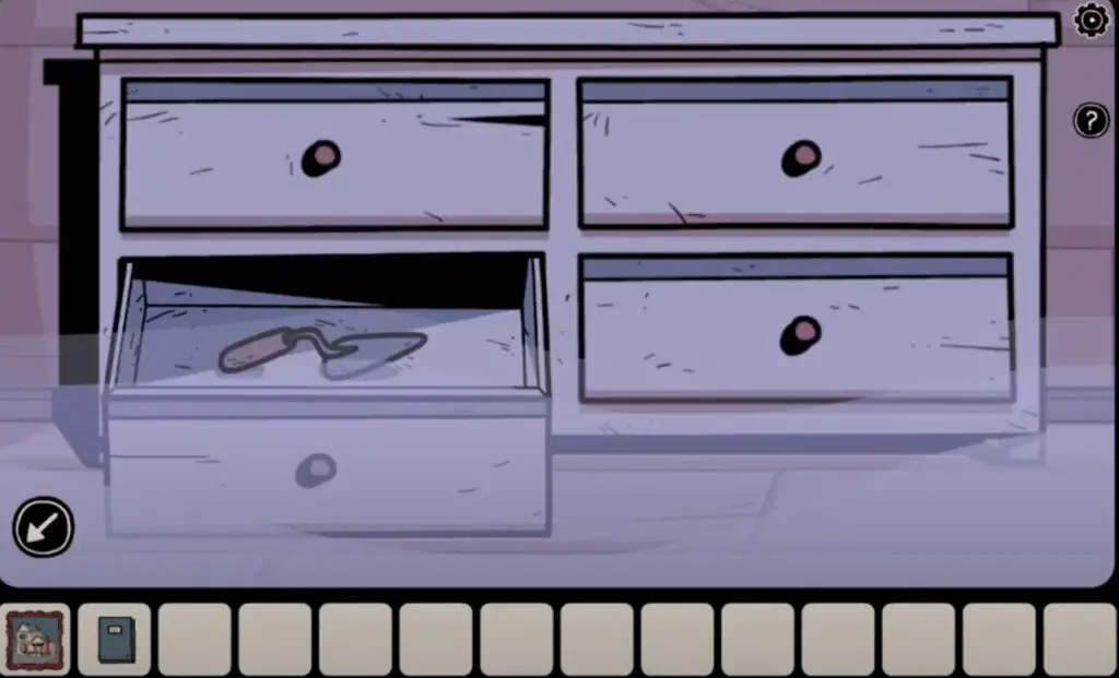 Nowhere House Walkthrough Guide