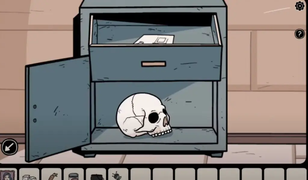 Nowhere House Walkthrough Guide