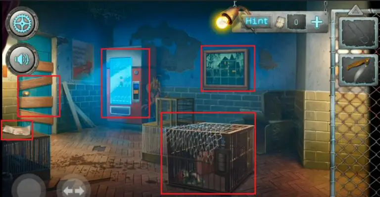 Scary Horror 2: Escape Games Walkthrough - Walkthroughs.net