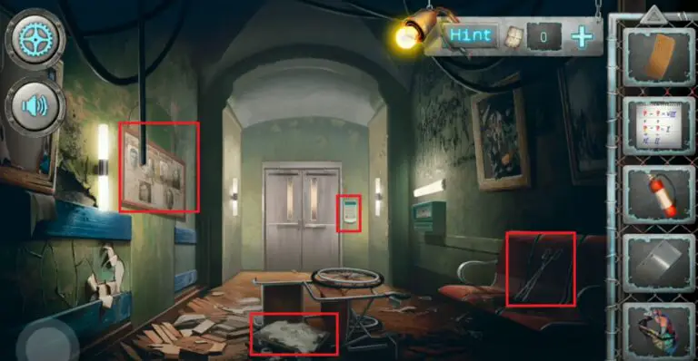 Scary Horror 2: Escape Games Walkthrough - Walkthroughs.net