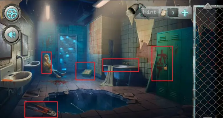 Scary Horror 2: Escape Games Walkthrough - Walkthroughs.net