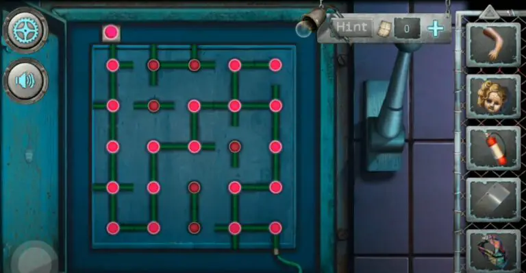 Scary Horror 2: Escape Games Walkthrough - Walkthroughs.net