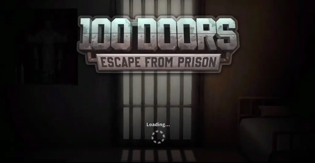 100 Doors: Escape from Prison Walkthrough