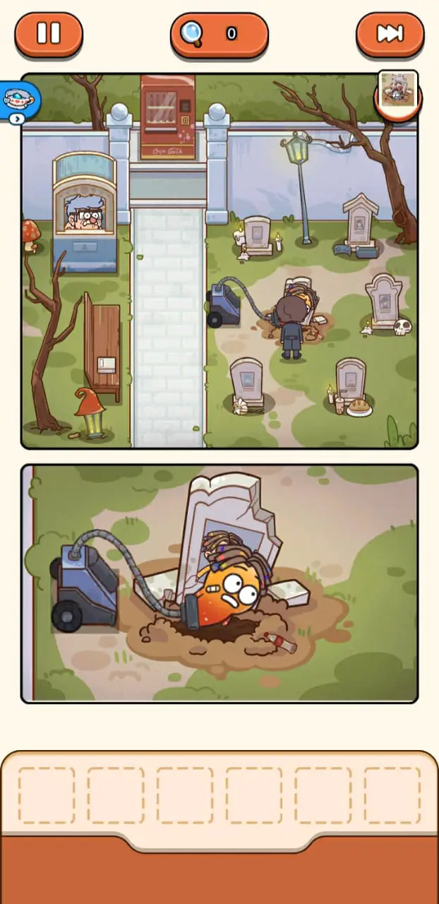 Case Hunter Chapter 7 Walkthrough Level 38 to 43 Solutions