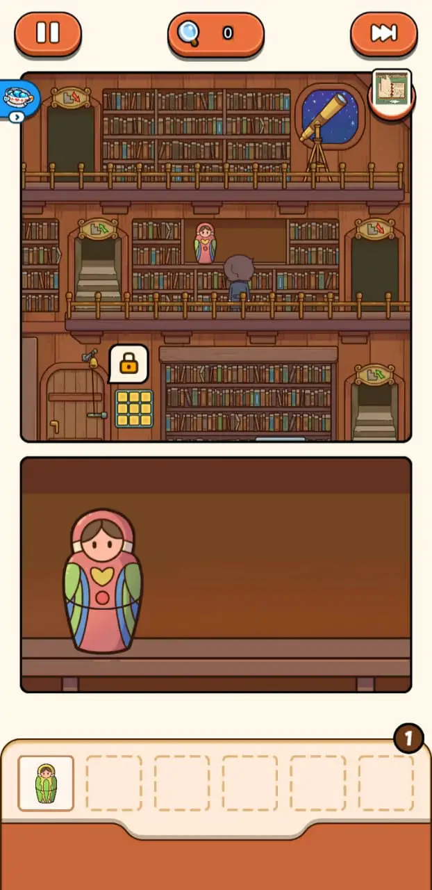 Case Hunter Walkthrough Level 44 to 49 Solutions