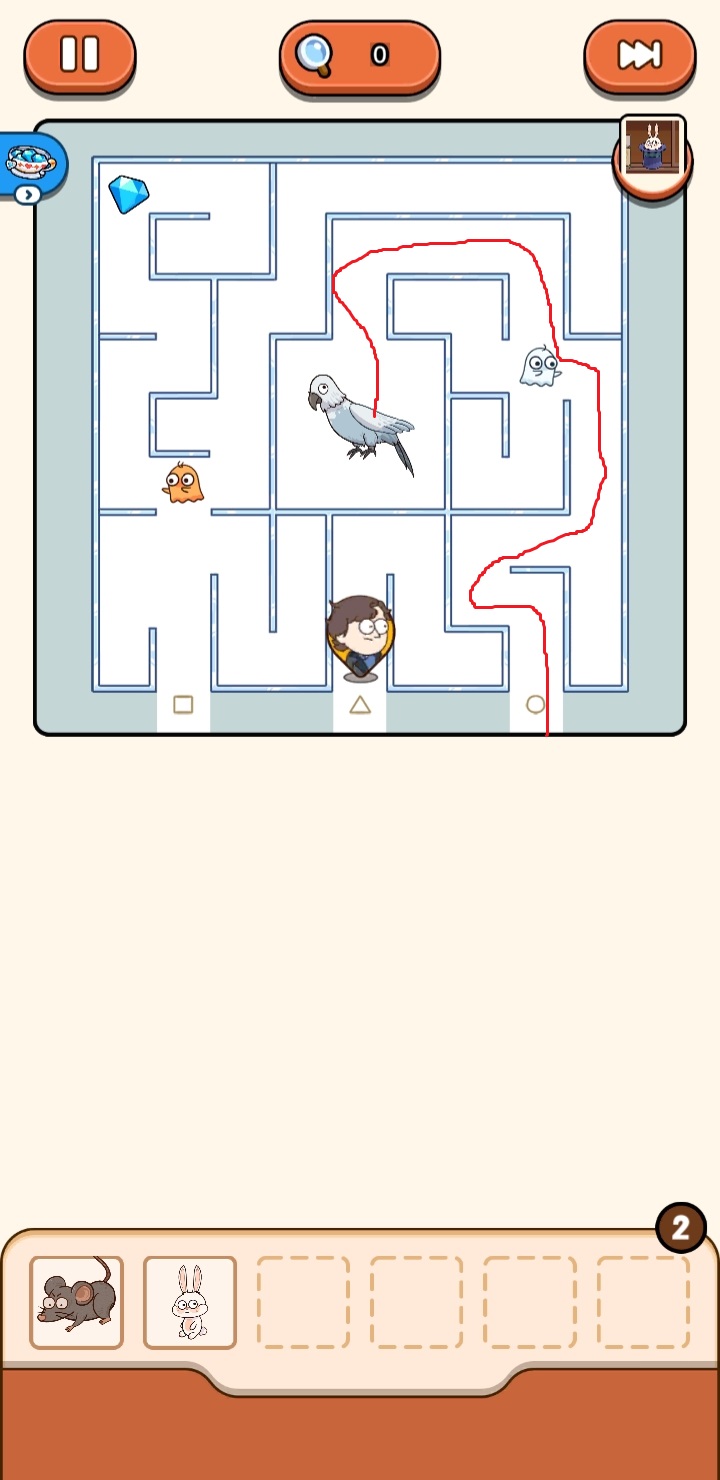 Case Hunter Walkthrough Level 44 to 49 Solutions