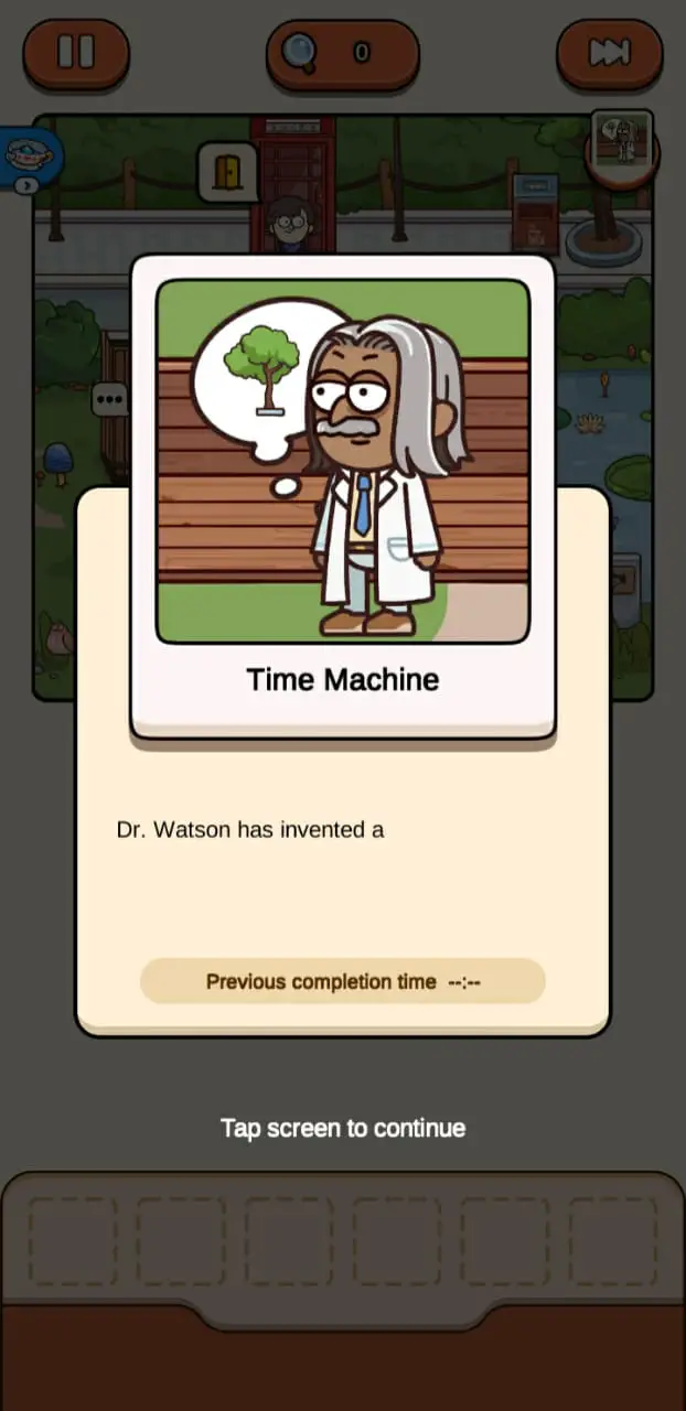 Case Hunter Chapter 4 Walkthrough