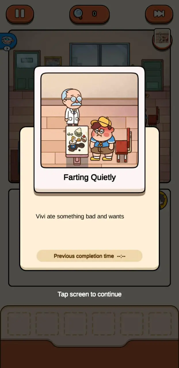 Case Hunter Chapter 3 Walkthrough