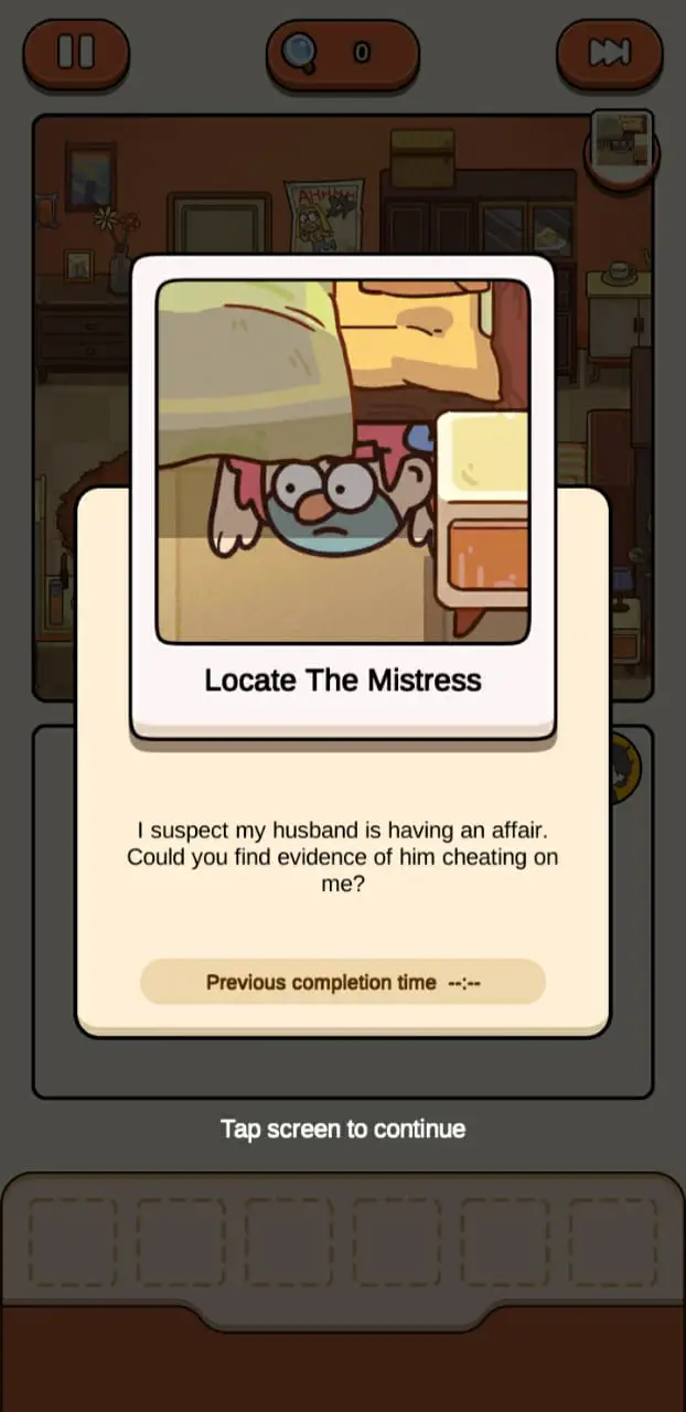 Case Hunter Brain Funny Cases Walkthrough All Levels Solutions