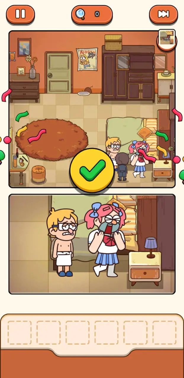 Case Hunter Brain Funny Cases Walkthrough All Levels Solutions