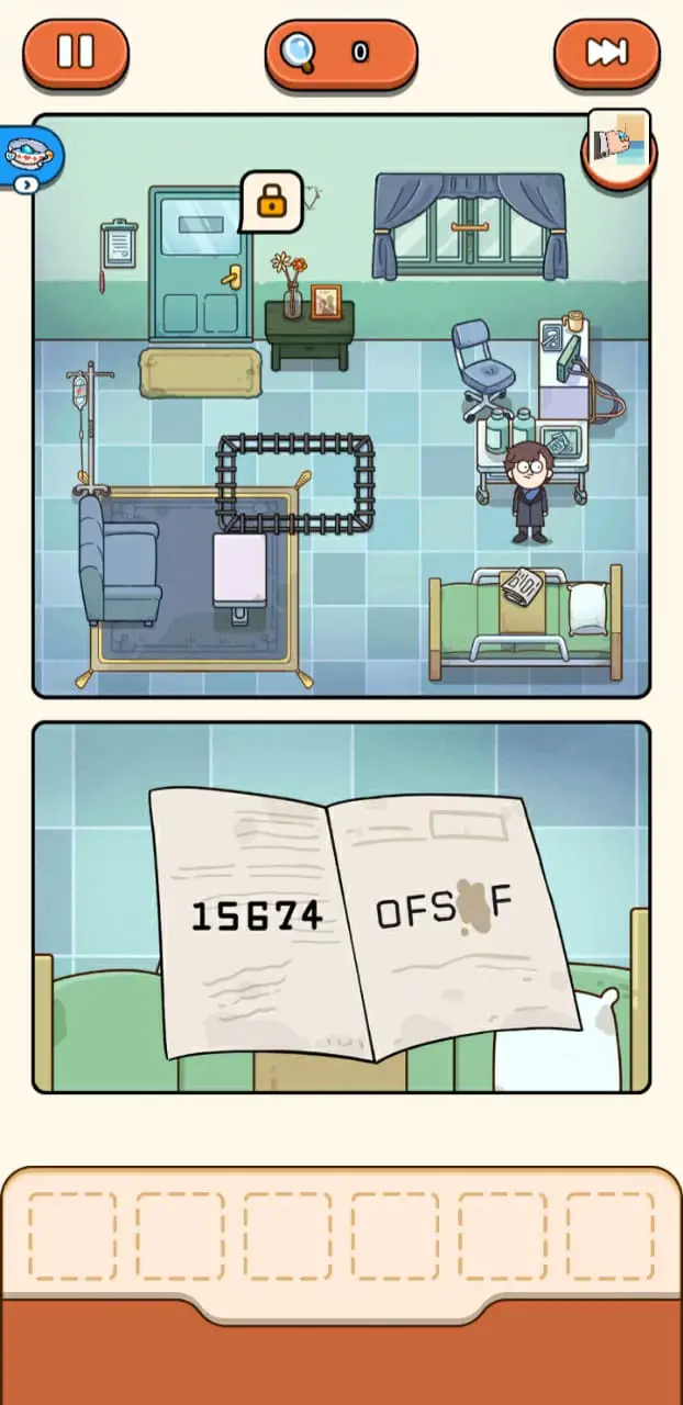 Case Hunter Chapter 5 Walkthrough