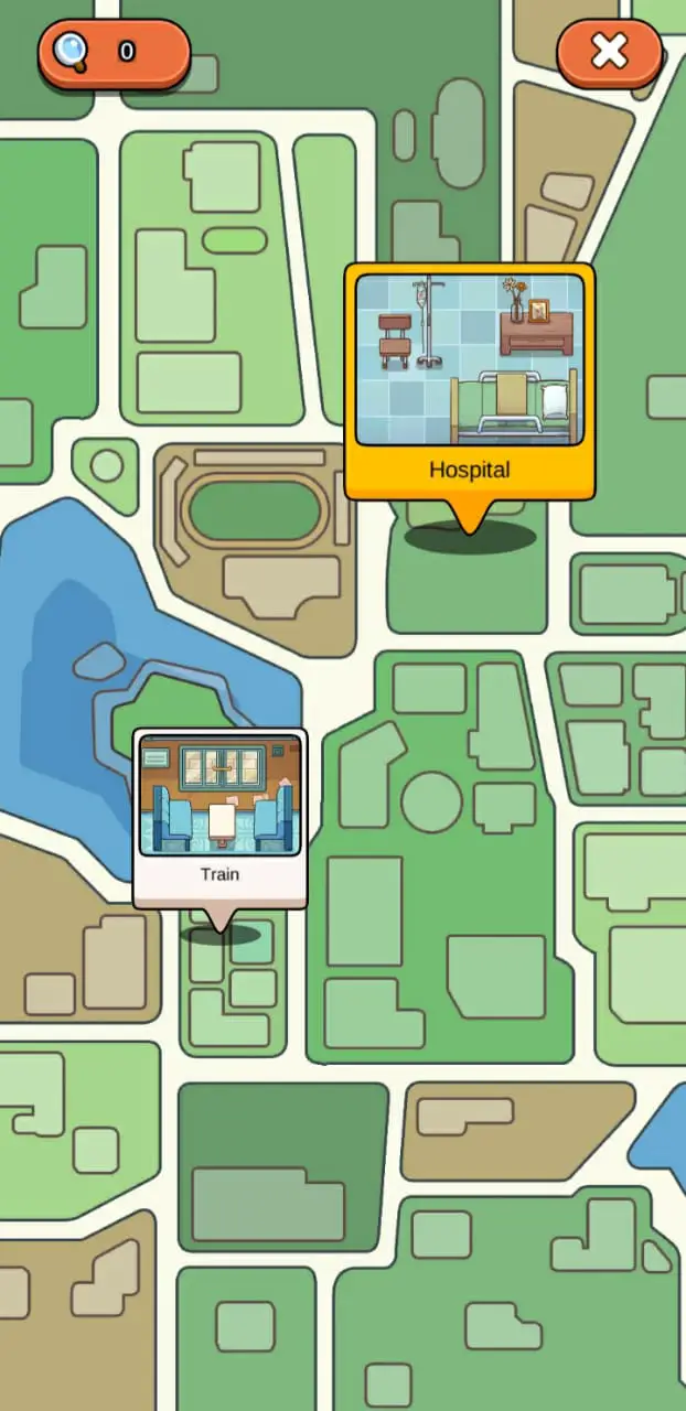 Case Hunter Chapter 5 Walkthrough