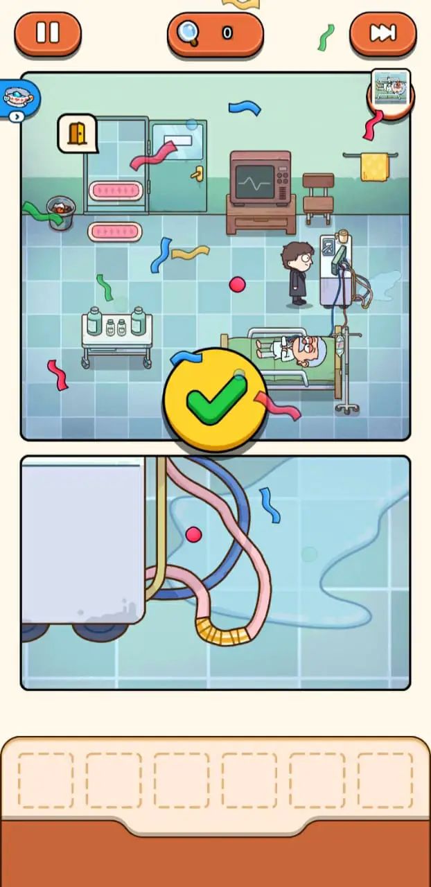 Case Hunter Chapter 5 Walkthrough