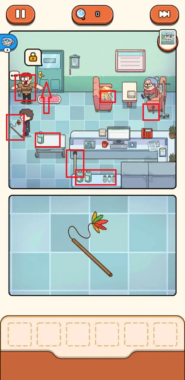 Case Hunter Chapter 5 Walkthrough