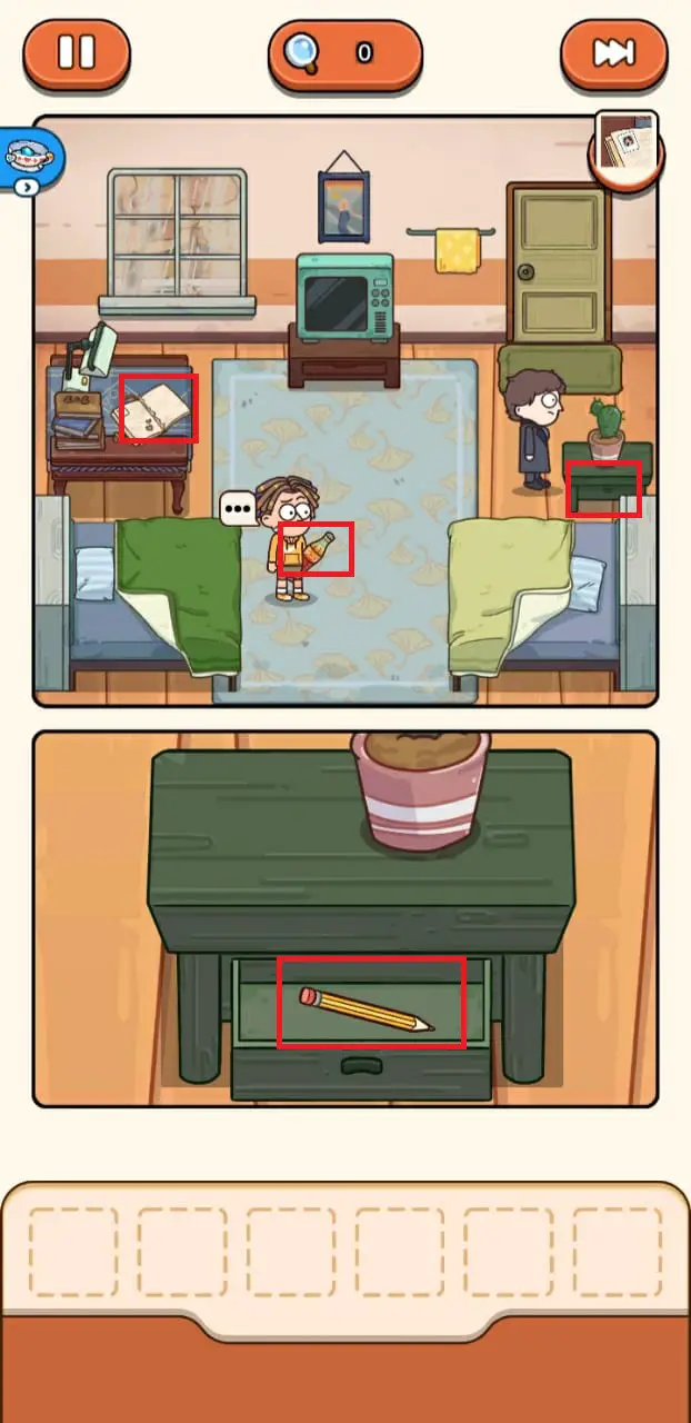 Case Hunter Chapter 3 Walkthrough