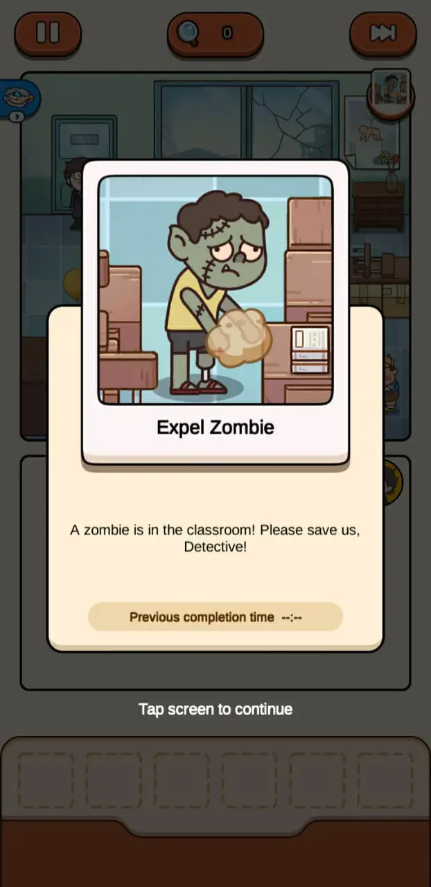 Case Hunter Chapter 3 Walkthrough